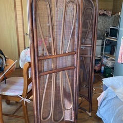 パーテションの画像