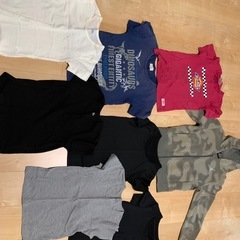 1着あたり120円！子供服 まとめ売り！の画像