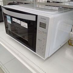 ★リユースのサカイ日立店★HJ8321 IRIS OHYAMA 電子レンジ  21年製 動作確認／クリーニング済み の画像