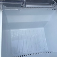 冷蔵庫　2ドア　146L 2012年製　三菱の画像