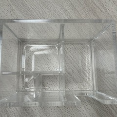 ニトリ  コットン綿棒ケースの画像