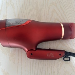 ドライヤー（ジャンク）の画像