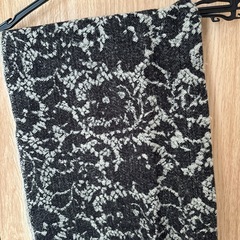 厚手ストールの画像