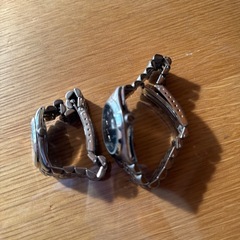 エンリココペリ　腕時計ペアの画像