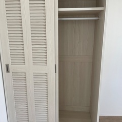 ワードローブの画像