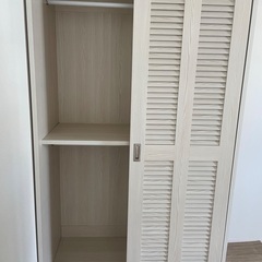 ワードローブの画像