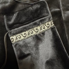 新品　RELIGHT タロットクロス 滑り止め 65㎝×65㎝ 滑り止め付の画像