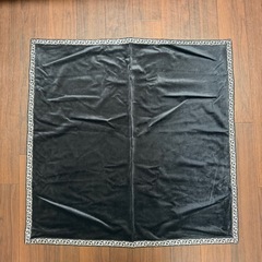 新品　RELIGHT タロットクロス 滑り止め 65㎝×65㎝ 滑り止め付の画像