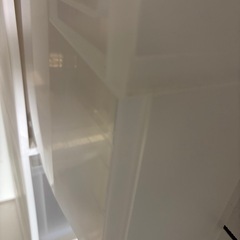 押入れの隙間を有効活用、3段、隙間収納タンス　無料で差し上げますの画像