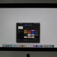 iMac（Retina 4K,21.5インチ,2017）HDD1TB/8GB〈MNDY2J/A〉⑥の画像