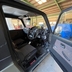 ワイルドなJA11  スズキジムニーです。平成6年式　の画像