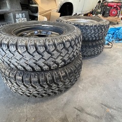 ワイルドなJA11  スズキジムニーです。平成6年式　の画像