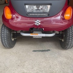 セニアカーの画像