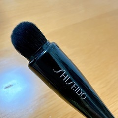 資生堂 コンシーラーブラシの画像