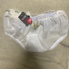 ワコールサルート　サイズＬの画像