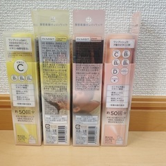 インミスト　4本セットの画像