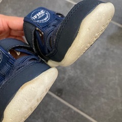 イフミーサンダル13.5センチの画像