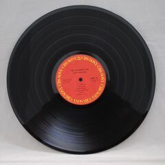 [1727]オジーオズボーン　罪と罰　レコード　洋楽　LPの画像