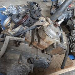 スズキＲＭ125、レーサーのエンジンですの画像