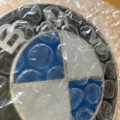 BMW ボンネットのエンブレム
の画像