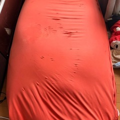 yogibo Max オレンジの画像