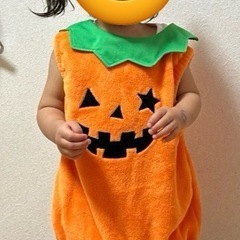 ハロウィン　キッズ服 80-95の画像
