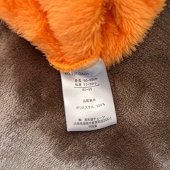 ハロウィン　キッズ服 80-95の画像