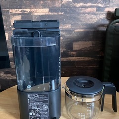 タイガー　コーヒーメーカーの画像