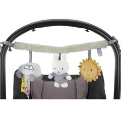 【新品未使用】DADWAY miffy ミッフィーハンギングトイの画像