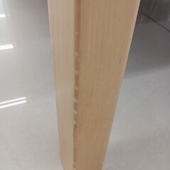 ★リユースのサカイ日立店★HJ8323  2人掛けソファ イエローグリーン H77×D72×W116 クリーニング済み の画像