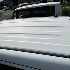 2014年式 スズキ ハスラー ハイブリッドＸ　衝突被害軽減システム　スマートキー　ＨＩＤヘッド　ＥＴＣ　オートライト　オートエアコン　純正１５インチアルミの画像