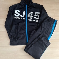 スポーツ　ジャージセット　の画像
