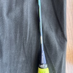 ミズノ　アクロスピード　　バドミントンラケットの画像