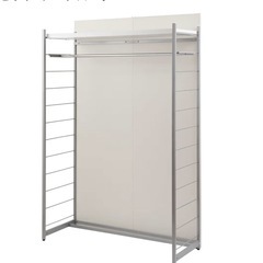 【美品】【無料】収納付きパーテーションの画像