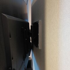 SONY 65V型 4K液晶テレビ KJ-65X8500D 2017年製 純正スタンド付 中古の画像