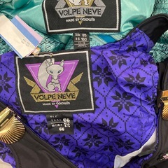 キッズ用スキーウェアセット　の画像