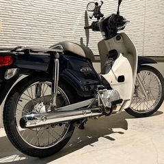 スーパーカブ50 AA04型の画像