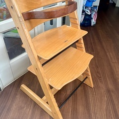 STOKKE ストッケ トリップトラップの画像