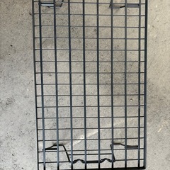 フィールドラック　マットブラックの画像