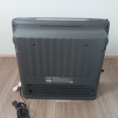 SHARP セラミックファンヒーターの画像