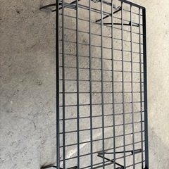 フィールドラック　マットブラックの画像