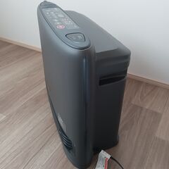 SHARP セラミックファンヒーターの画像