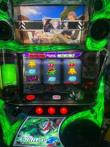 パチスロじ実機