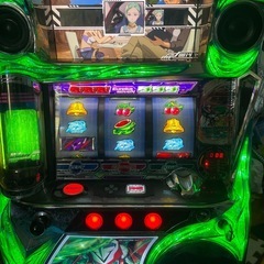 パチスロじ実機の画像