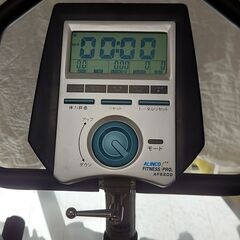 ALINCO FITNESS Pro. AF6200 エアロバイクの画像