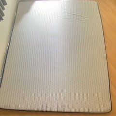 マットレス　ダブルの画像