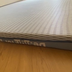 マットレス　ダブルの画像