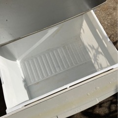 シャープ　冷蔵庫　中古の画像