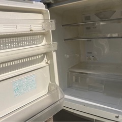 シャープ　冷蔵庫　中古の画像