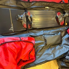 kissmark（キスマーク）**ブランドのスノーボードの画像